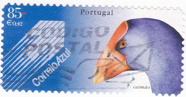 Correo azul