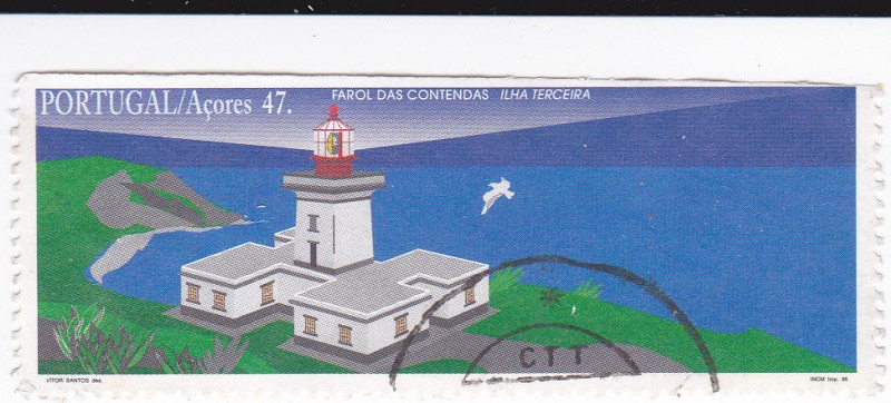 Faro de las Contiendas-isla tercera