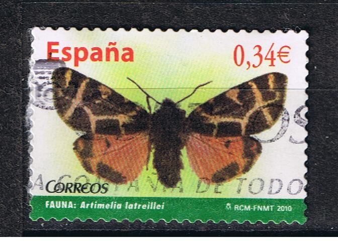 Edifil  4533  Fauna.  Mariposas  