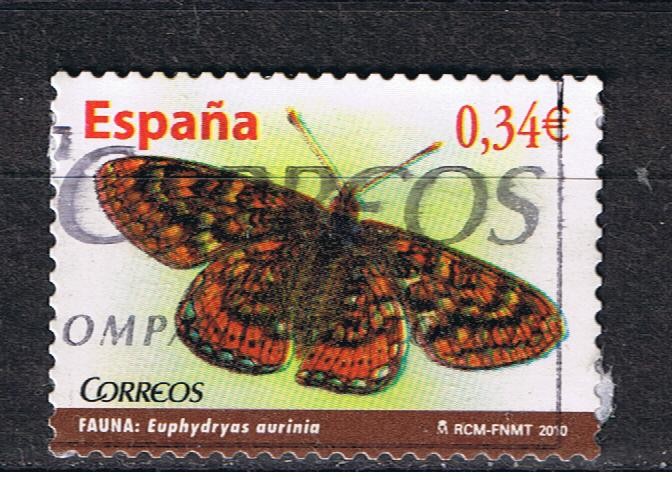 Edifil  4535  Fauna.  Mariposas  