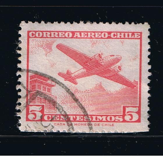 Correo Aéreo de Chile