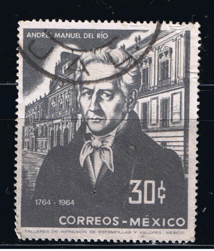 Andrés Manuel del Río  1764 - 1964