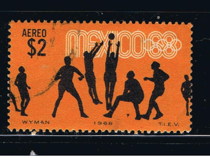 XIX  Olímpicos  México 1968