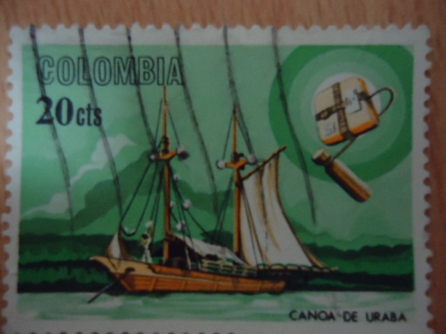 Canoa de Urabá