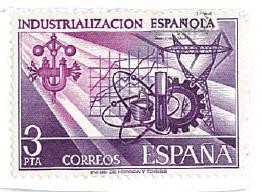 Industrialización Española