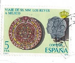 Viaje de SS.MM Los Reyes a Hispanoamérica