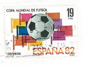 Campeonato Mundial de Futbol España´82