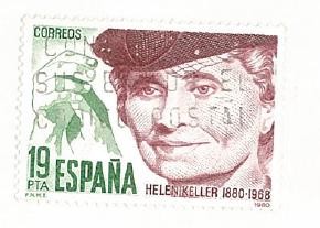 Centenario de Helen Keller