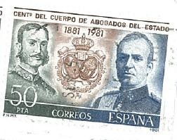 Centenario del Cuerpo de Abogados del Estado