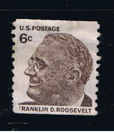 Franklin D. Roosevelt