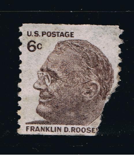 Franklin D. Roosevelt