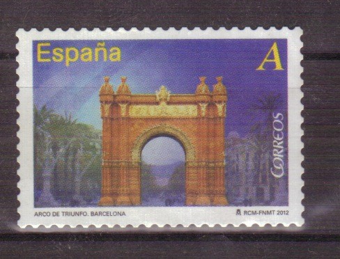 serie- Arcos y puertas monumentales