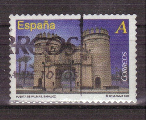 serie- Arcos y puertas monumentales