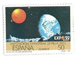 Exposición Universal de Sevilla EXPO'92