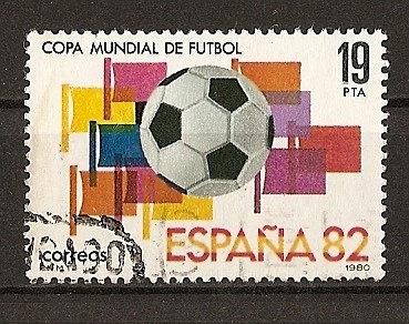 Campeonato Mundial de Futbol España 82.