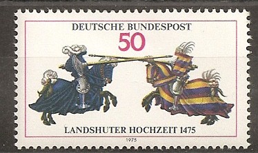 5º centenario de las bodas de Landshut.