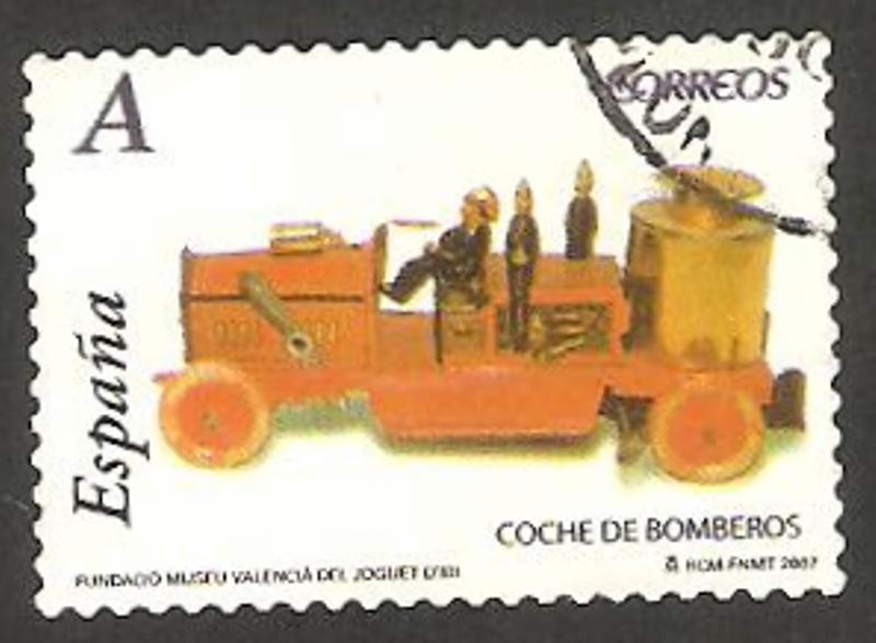 4295 - coche de bomberos