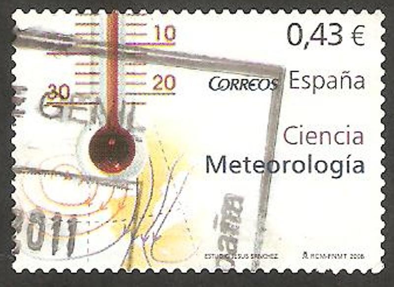  4385 - Ciencia - Metereología