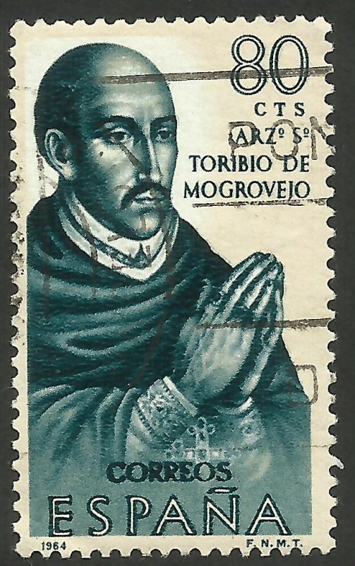 Forjadores de América. Toribio de Mongrovejo