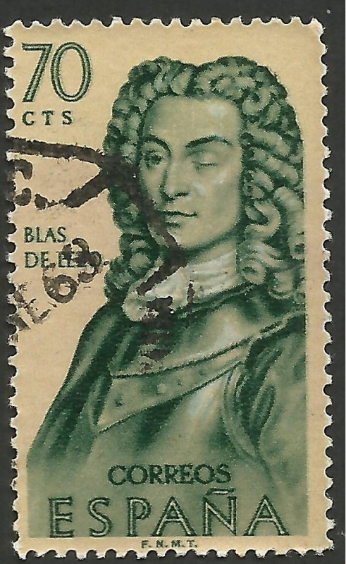 Blas de Lezo. Forjadores de América