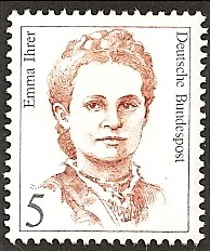 Mujeres de la Historia de Alemania.