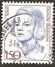 Mujeres de la Historia de Alemania.