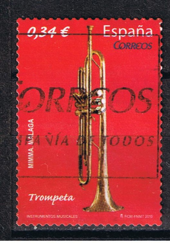 Rdifil  4549  Instrumentos musicales.  