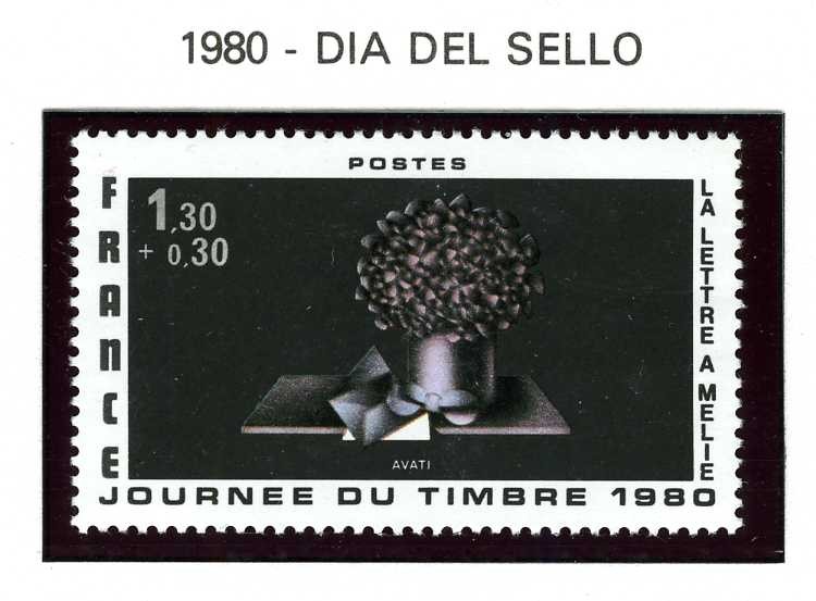 1980-Dia del sello