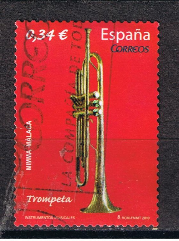 Rdifil  4549  Instrumentos musicales.  