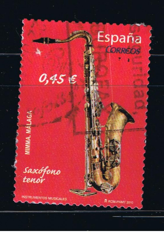 Rdifil  4550  Instrumentos musicales.  