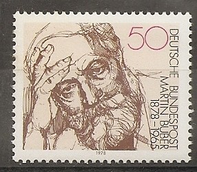 Centenario del nacimiento del filósofo Martin Buber.