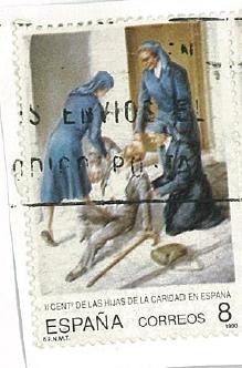 II Cent. Hijas de la Caridad