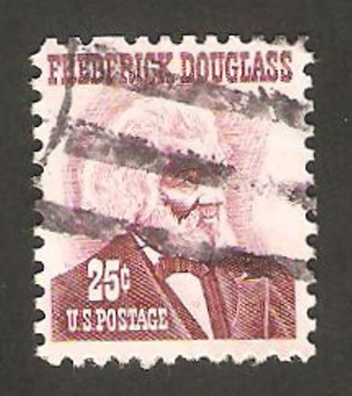 823 - frederick douglass