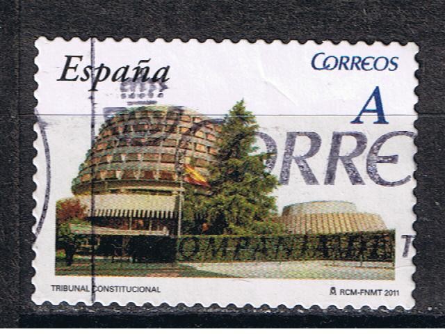 Edifil  4613  Comunidades de España.  