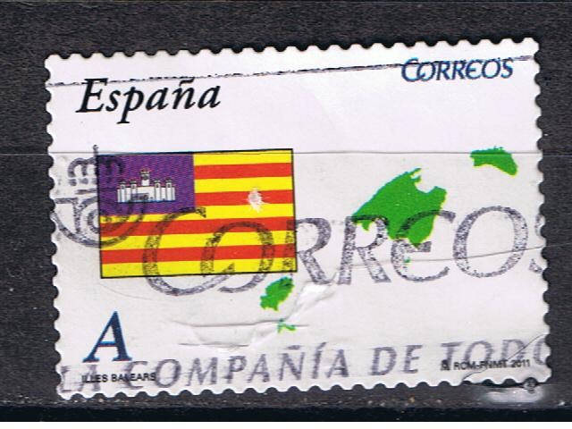 Edifil  4615  Comunidades de España.  