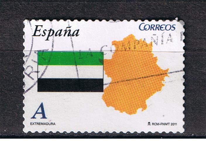 Edifil  4617  Comunidades de España.  