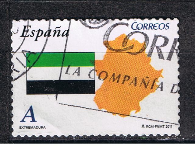 Edifil  4617  Comunidades de España.  