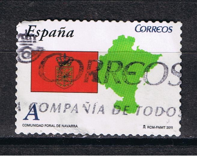 Edifil  4620  Comunidades de España.  