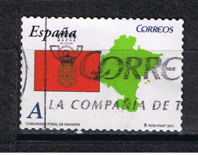 Edifil  4620  Comunidades de España.  