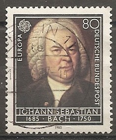 Johann Sebastian Bach. 1685-1750 (compositor)