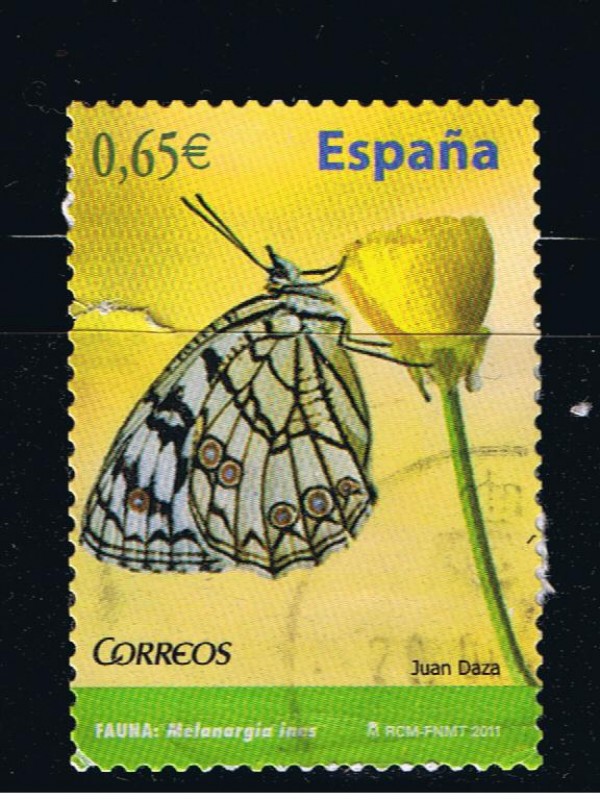 Edifil  4623  Mariposas.  