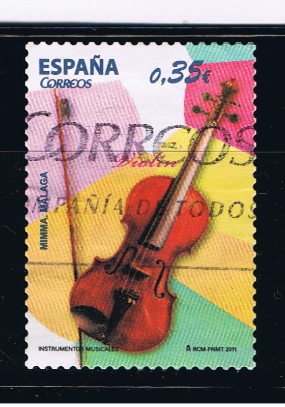 Edifil  4630  Instrumentos Musicales.  