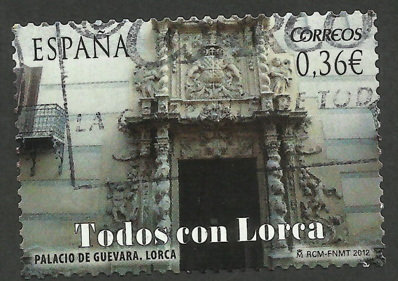 Todos con Lorca