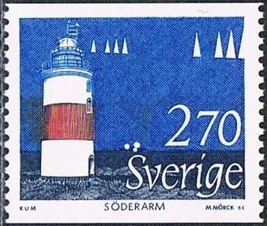 FAROS. SÖDERARM, UPPLAND, 1839