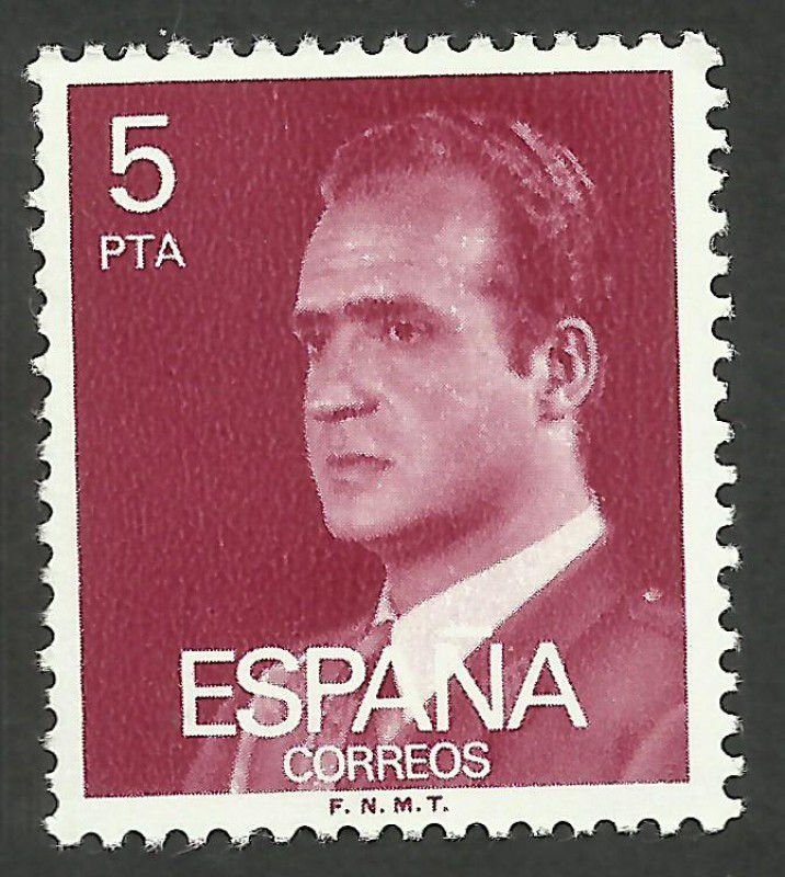 Rey Juan Carlos I