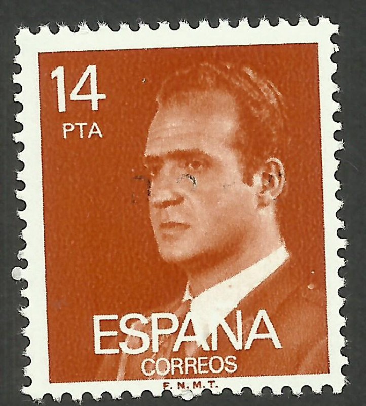 Rey Juan Carlos I