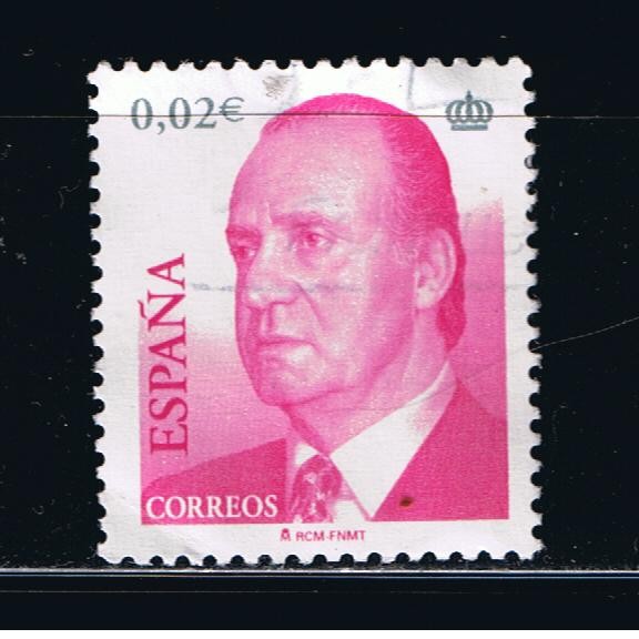 Edifil  4048  Don Juan Carlos I  