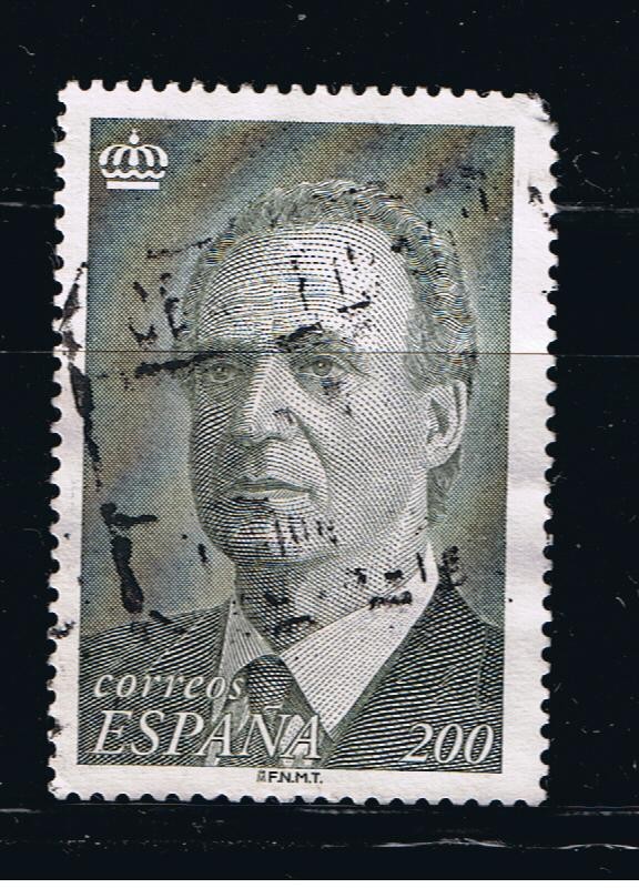 Edifil  3462  Don Juan Carlos I.  