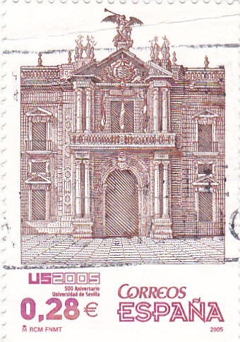 500 aniversario universidad de sevilla