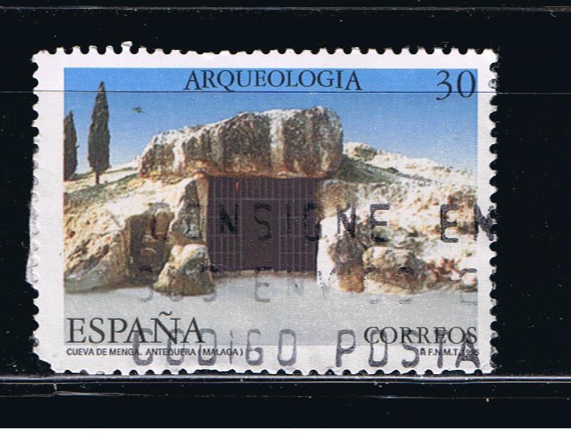 Edifil  3396  Arqueología.  